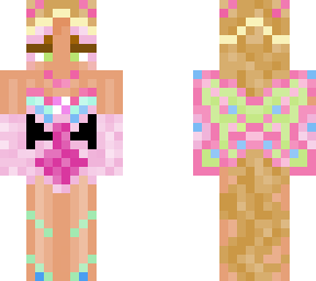 winx club flora enchantix
