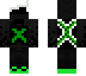 xraxen skin