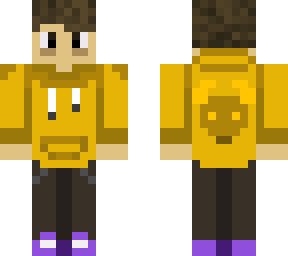 yellow yaks (nate)