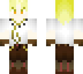 young dio (alt outfit)