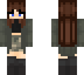 zahm in nihachu skin