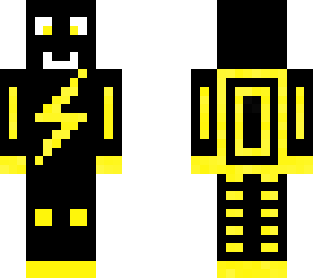 zapster gaming official minecrfat skin