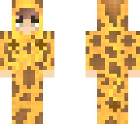 * giraffe girl onsie *