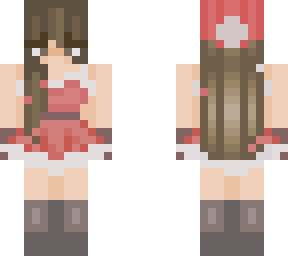 *+j i n g l e   b e l l  r o c k+* skin-mas day 1