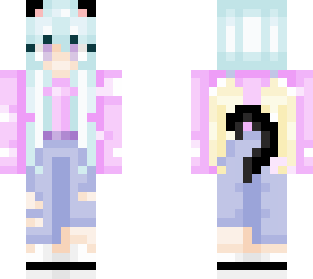 ~*pastel pink cloud~rce*~