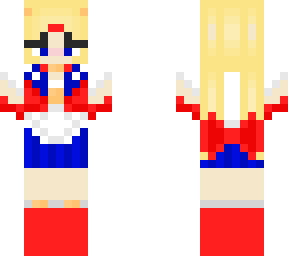 <3 sailor moon. <3