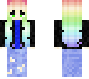 (anime teens series) arial