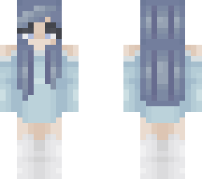 +bubbly blue+ request +