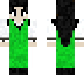 agent skin (green)