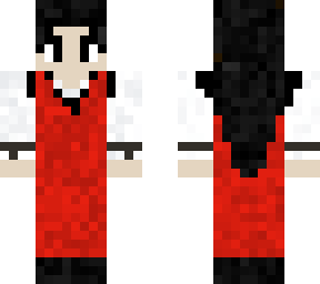 agent skin red