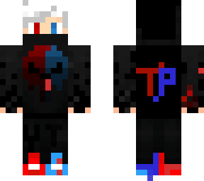 agua y fuego skin