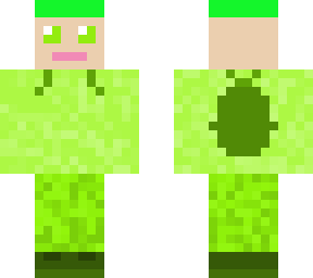 among us (lime)