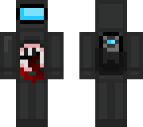 among us (the impostor + mini crewmate)