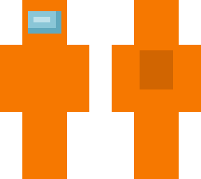 among us orange