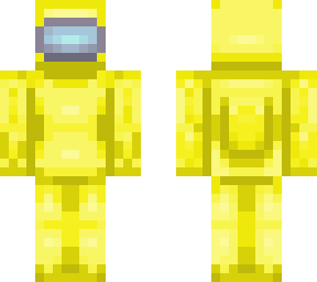 among us yellow