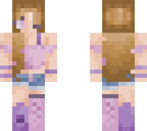 amythyst sky - mistyskies149's reshade contest entry