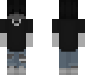 another e-boy skin