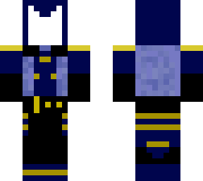 Assassin Template | Minecraft Skin