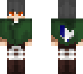 attack on titan boy
