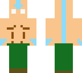 avatar state aang