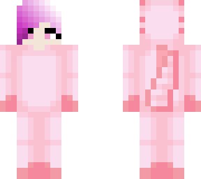 axolotl pjs
