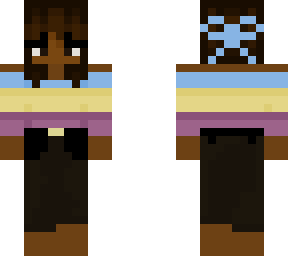 backwards pan flag cause i'm stupid
