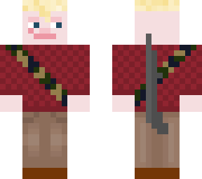 battle ready kevin mcallister