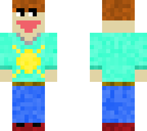 battlingwings87's new skin (hopefully)