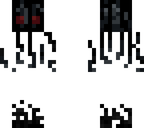 black squidy gast