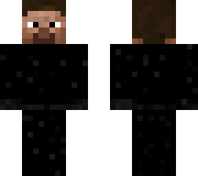 black steve