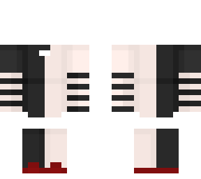 black&white -4px arms