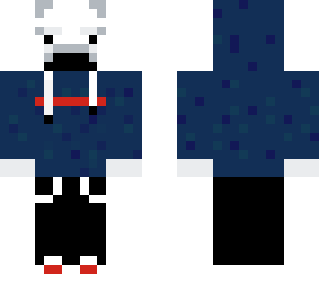 bling polarbear