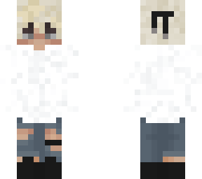 blonde