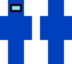 blue among us