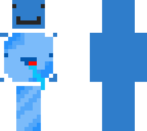 blue derpy dream