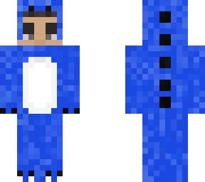 blue dinosaur
