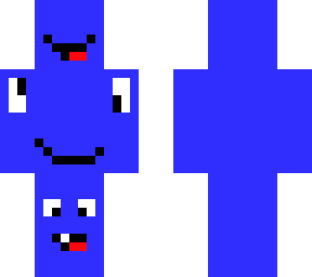 blue mega derp