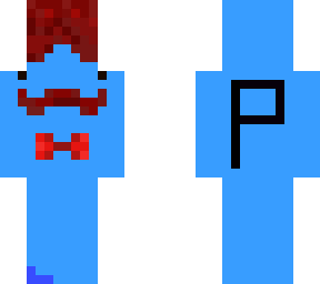 blue pringle