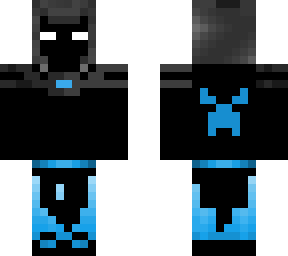 blue witch