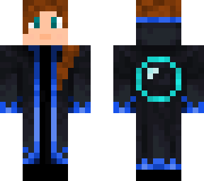 bluewatermage - unmasked