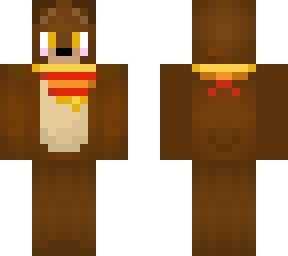 brown bear