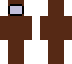 brown crewmate
