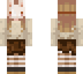 bunny mask
