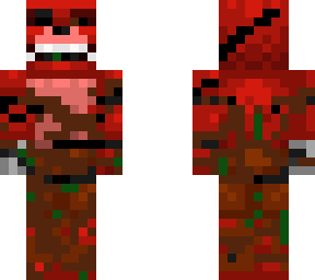 buried foxy