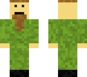 camo guy