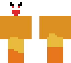 candy corn man