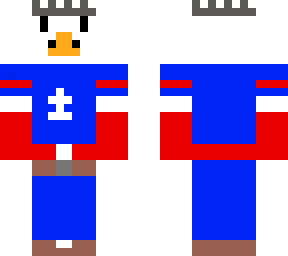 captain duck