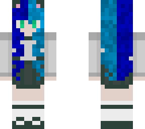 cat girl