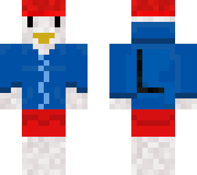 chicken boi nut