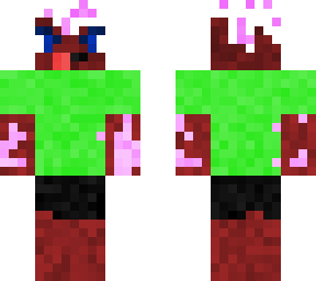 choc person